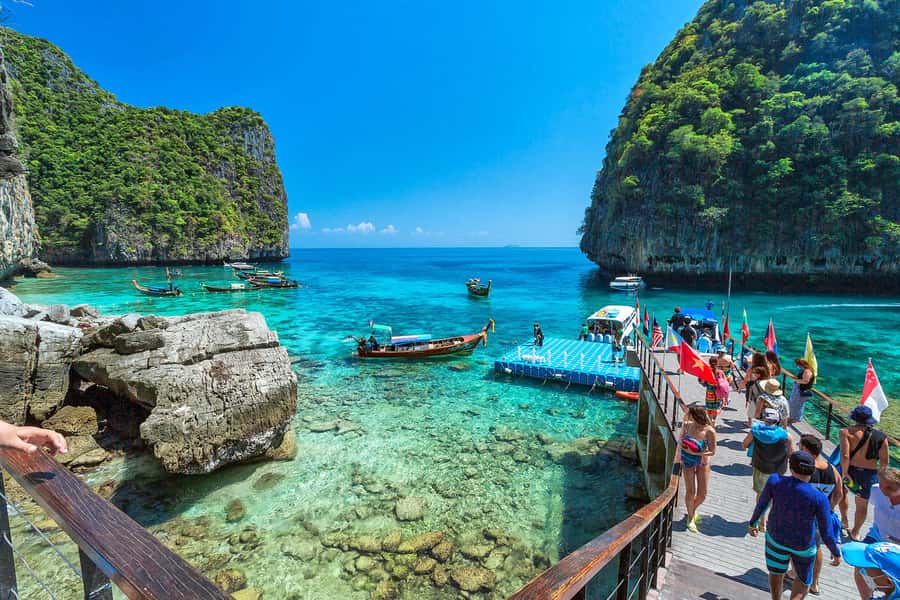 Phuket: Phi Phi, Maya & Khai Luxury Power Catamaran Day Tour - A Closer Look at the Tour Experience
