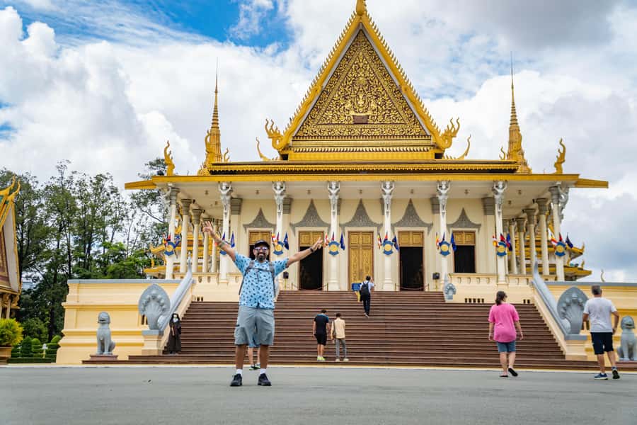 Phnom Penh: Highlights Tour Including National Museum - FAQ