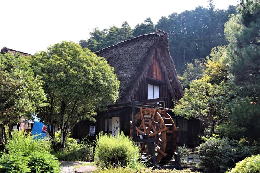 Hida: Discover Gero Onsens Historic Gassho Village - Introduction: A Brief Look at Gero Onsen Gassho Village