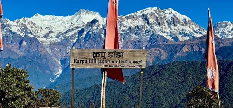 Pokhara: 2-Day Krapu Danda Trek with Guide and Meals - What Is the Krapu Danda Trek?