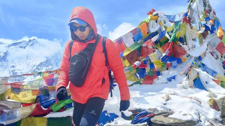 Langtang Highlands Trek via Tserko Ri & Sherpagaon - Introduction