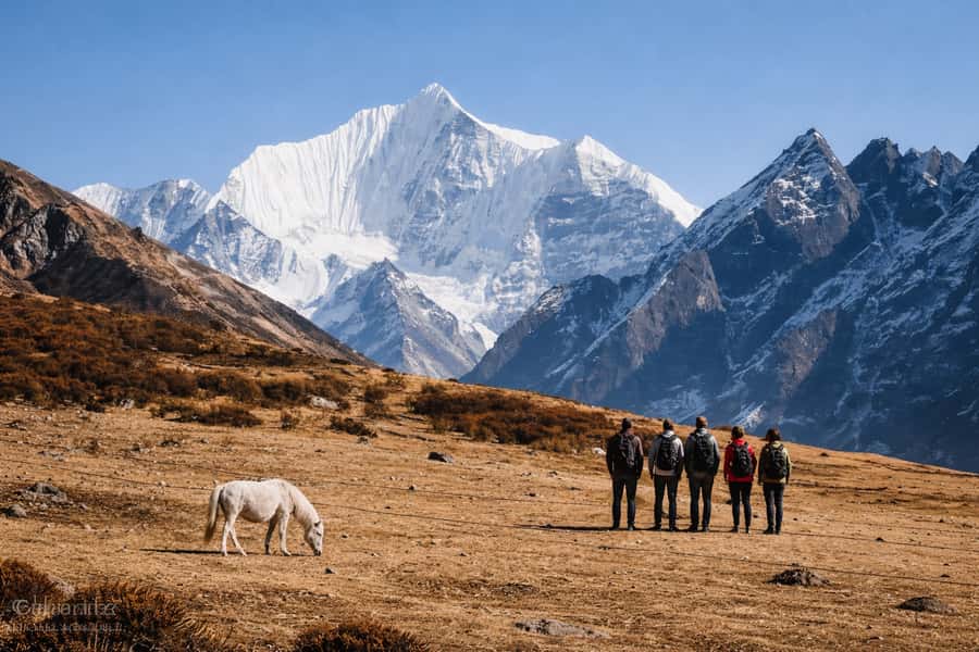Langtang Highlands Trek via Tserko Ri & Sherpagaon - FAQ