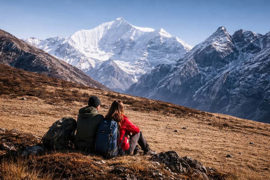 Langtang Highlands Trek via Tserko Ri & Sherpagaon - Value and Suitability