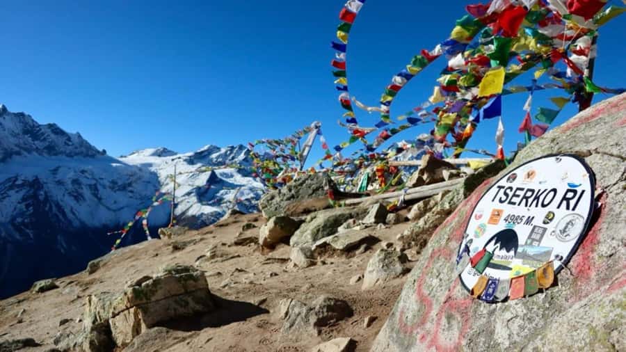Langtang Highlands Trek via Tserko Ri & Sherpagaon - What to Expect Each Day