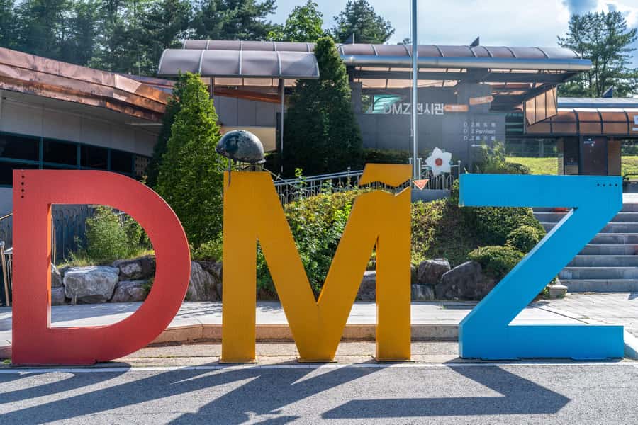From Seoul: Private DMZ Tour with Optional Suspension Bridge - Key Points