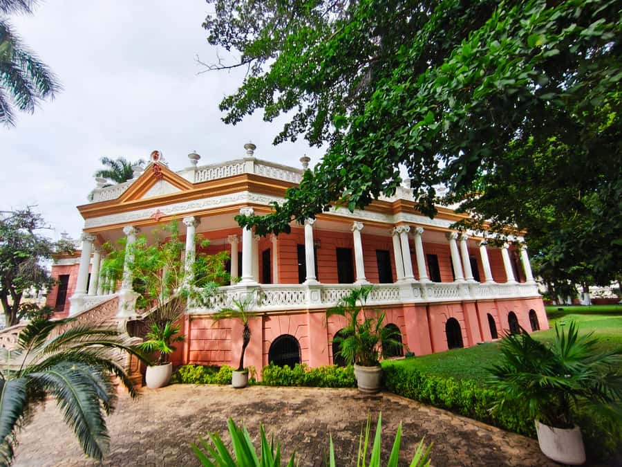 Historical and Cultural Tour on Paseo de Montejo - FAQ