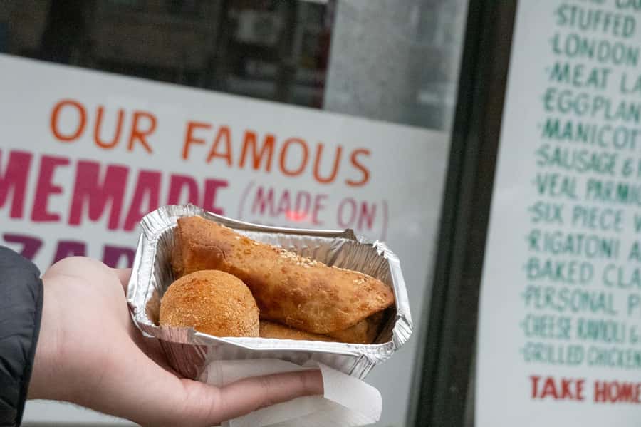 NYC: Original Astoria Queens Guided Food Tour w/ 5 Tastings - Key Points