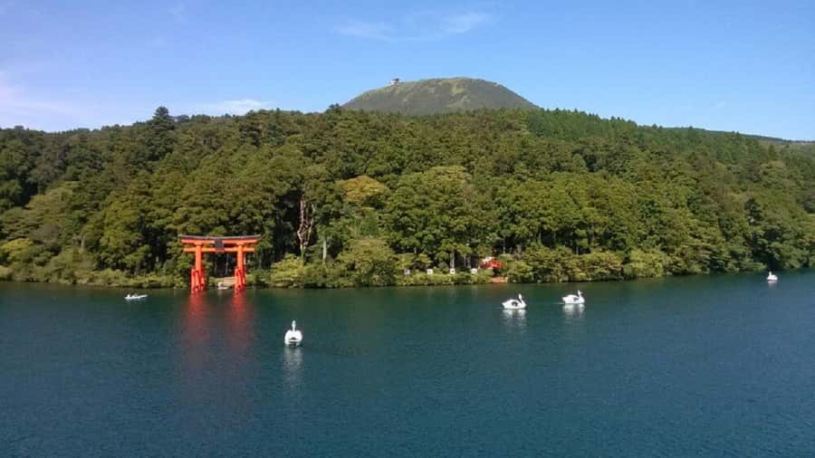 Mt.Fuji Scenic Day Trip:Lake Ashi, Volcanic Cable Car,Shrine - The Itinerary in Detail