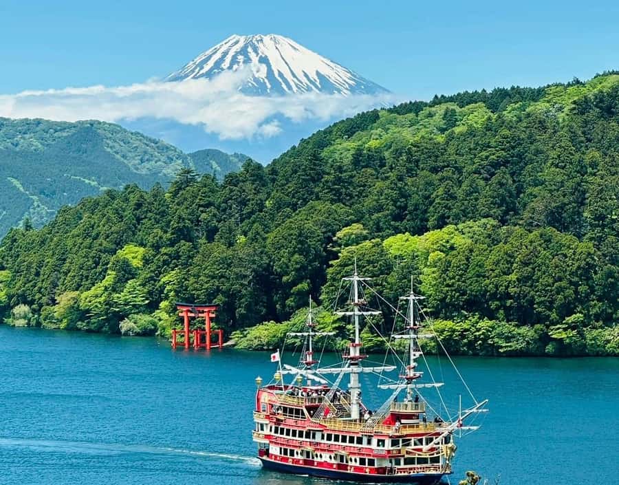 Mt.Fuji Scenic Day Trip:Lake Ashi, Volcanic Cable Car,Shrine - Who Would Love This Tour?