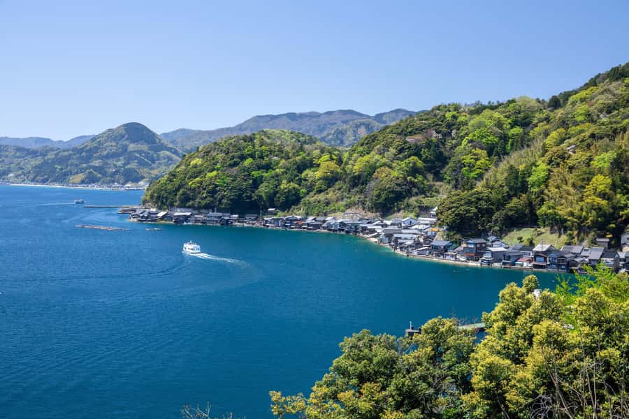 Kyoto/Osaka: Amanohashidate & Ine Funaya & Ine Bay Day Tour - Good To Know