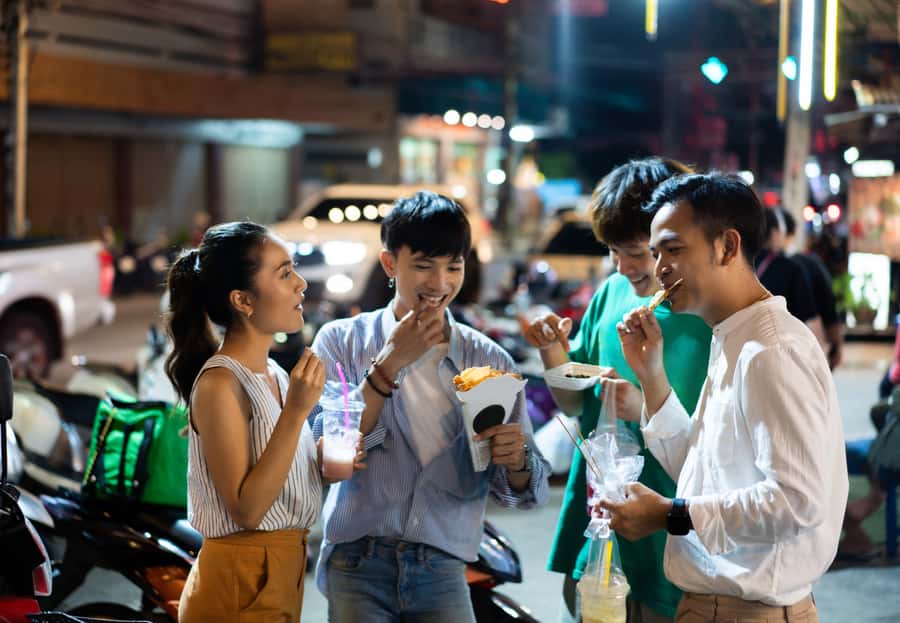 Ho Chi Minh City: Vegetarian Street Food Tour in Saigon - Discovering Saigon’s Vegetarian Street Food Scene