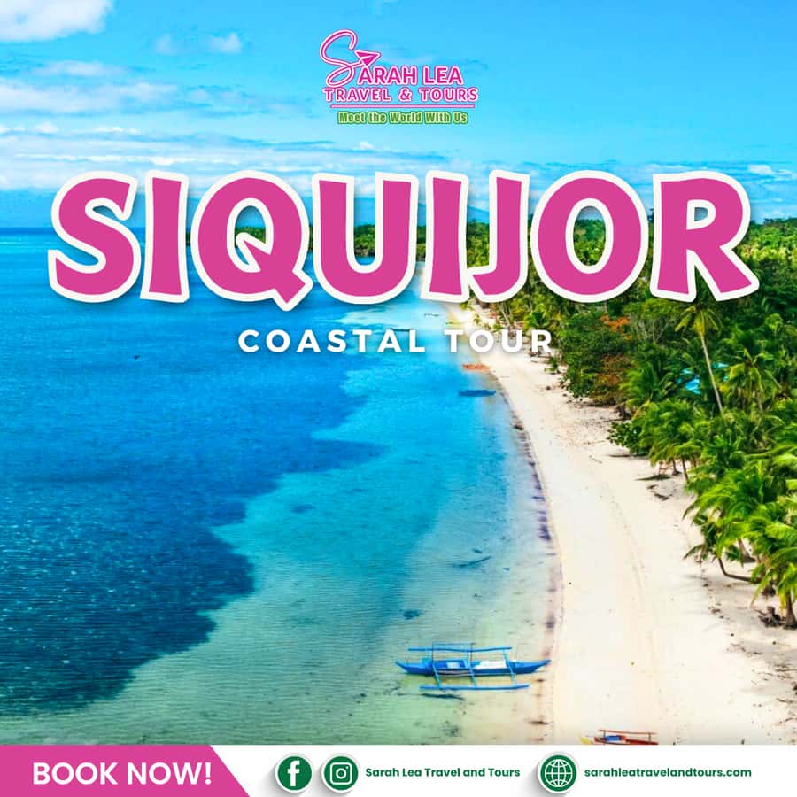 Siquijor: Ultimate Coastal Tour - Beaches & Iconic Landmarks - Good To Know