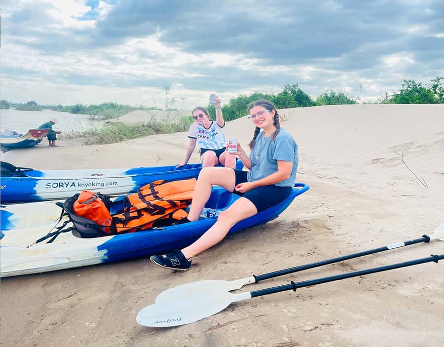 Mekong Magic: Kayaking, Dolphins & Island Camping Adventure - What to Expect on the Details