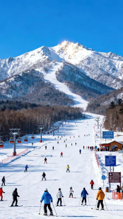 Yabuli Ski Resort Ski Ticket in Harbin - Final Thoughts