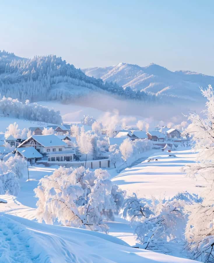 Yabuli Ski Resort Ski Ticket in Harbin - Yabuli Ski Resort Ski Ticket in Harbin: An Authentic Beginner Ski Experience in Northeast China