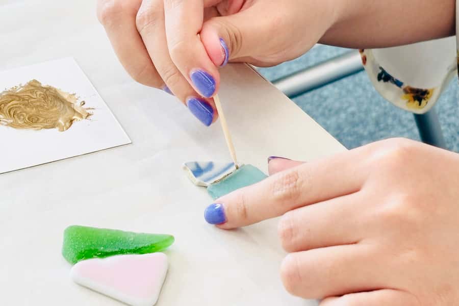 Asakusa: 60-Minute Kintsugi Art Workshop For All The Family - Good To Know