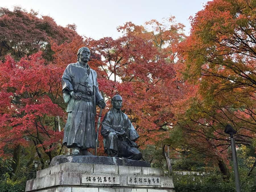 A Quiet Kyoto MorningTemplesShrines&Local Life - What to Expect from the Tour