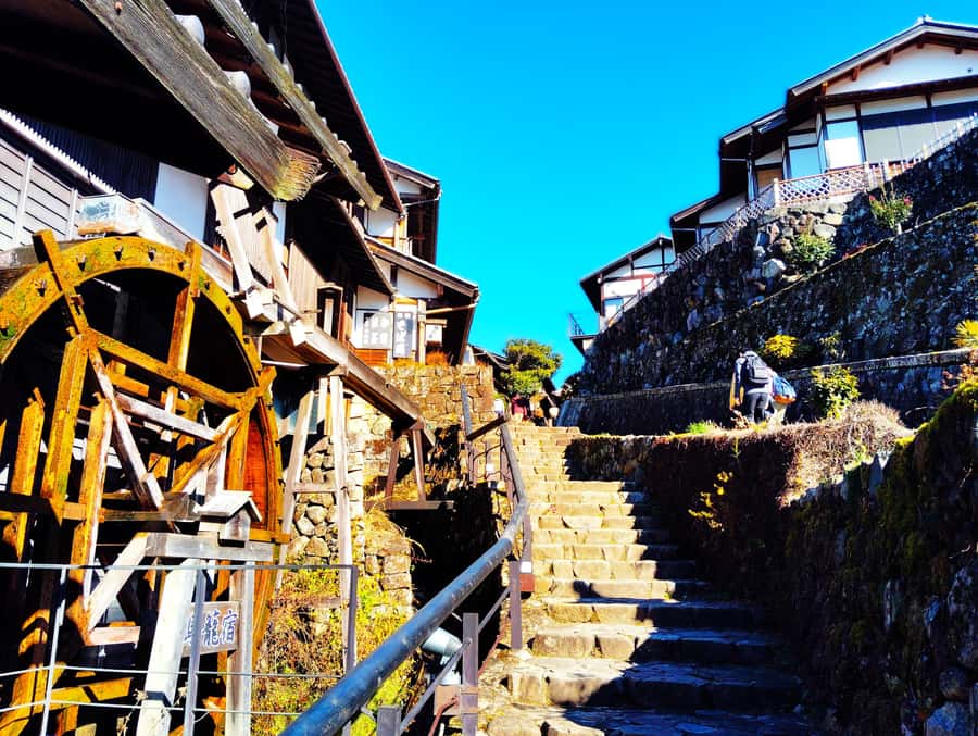 Magome: Historic Nakasendo Post Town Walking Tour - Good To Know