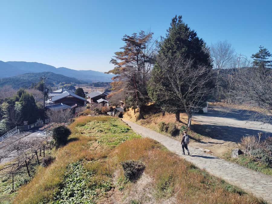 Magome: Historic Nakasendo Post Town Walking Tour - Exploring Magome: A Step Back in Time