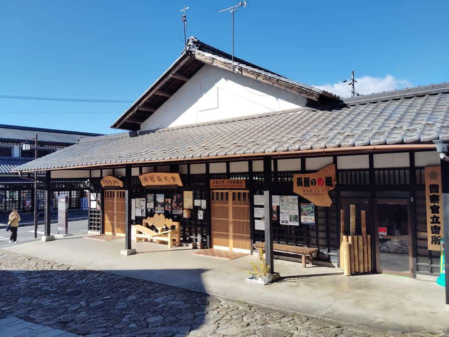 Magome: Historic Nakasendo Post Town Walking Tour - Practical Details and What to Expect
