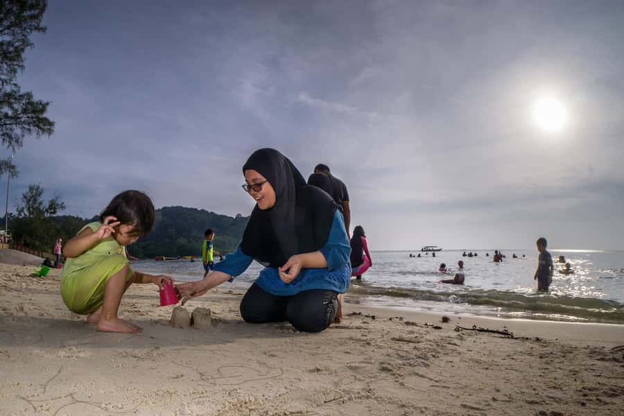 Port Dickson: Cape Rachado Forest Reserve Guided Tour - Key Points