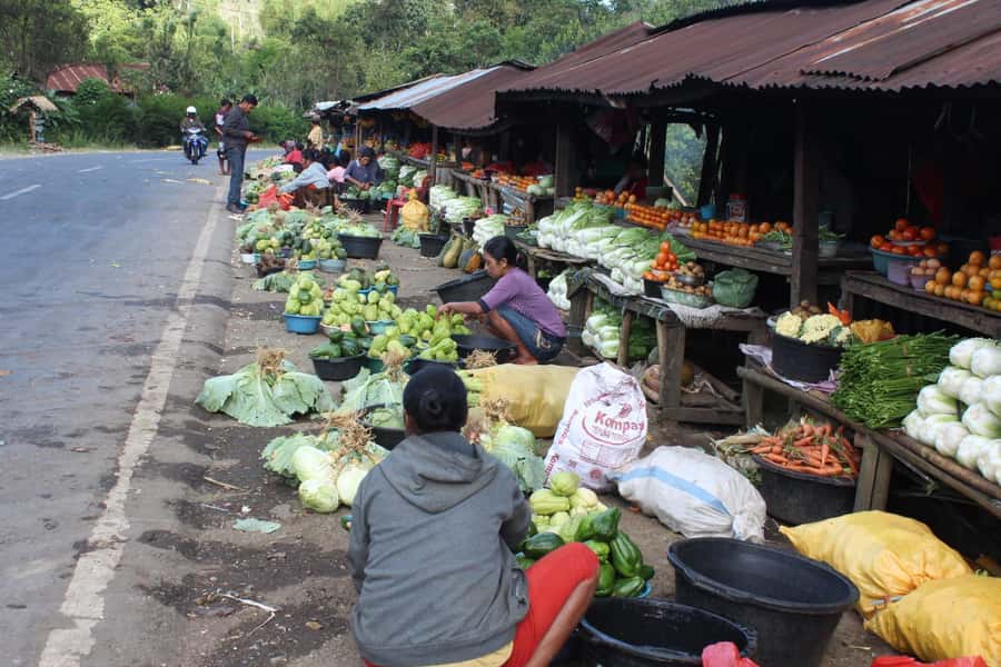 Flores Island Tour : 4 Days explore the culture & nature - Starting Point: Labuan Bajo to Ruteng