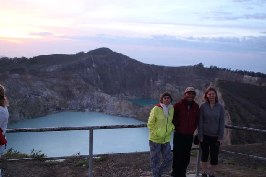 Flores Island Tour : 4 Days explore the culture & nature - In The Sum Up