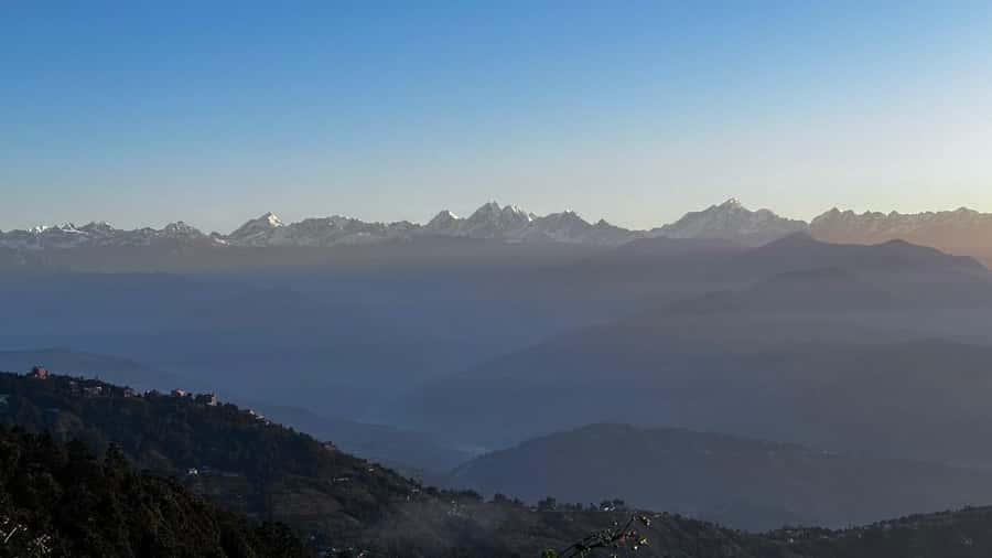 Nagarkot Adventure Day Tour with Sunrise View, Zipline, Hike - Introduction
