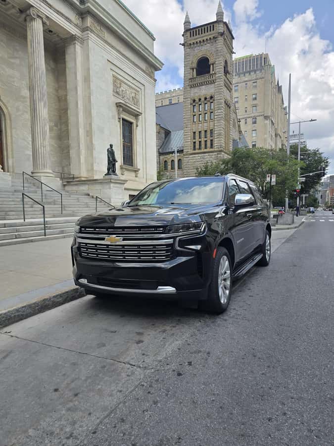 Half day city tour Montreal luxury SUV - FAQ