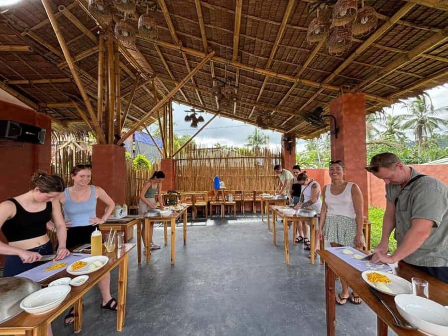 Port Barton: Cooking Class Filipino Dishes (Charcol Stove) - Final Thoughts