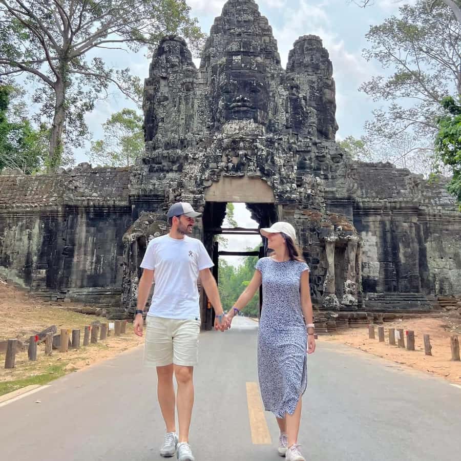 Siem Reap: 2-Day Angkor Temples Private TourSpanish Guide - Good To Know