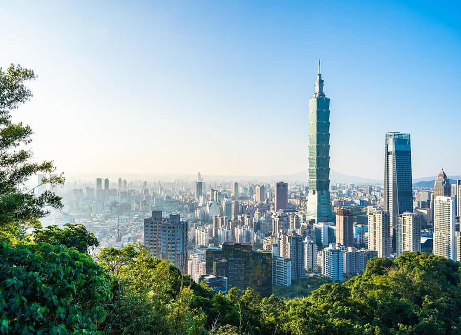 Taipei: City Landmarks, Taipei 101 Express & Din Tai Fung - Key Points