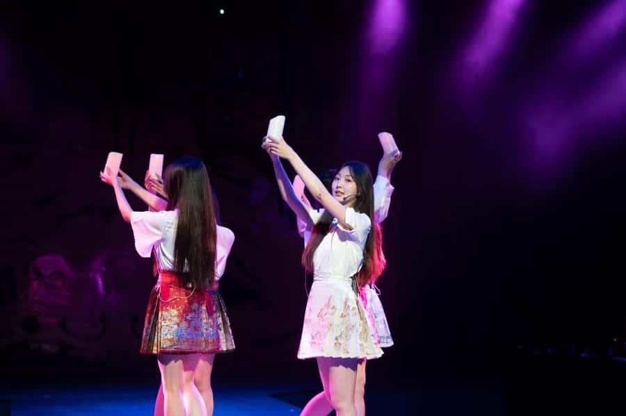 Chengdu: Cultural Dinner Show  ShuGuoYan - What Makes This Experience Stand Out