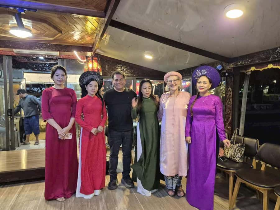 Hue: Night Cruise, 7 Course Dinner & Music on Perfume River - Final Thoughts