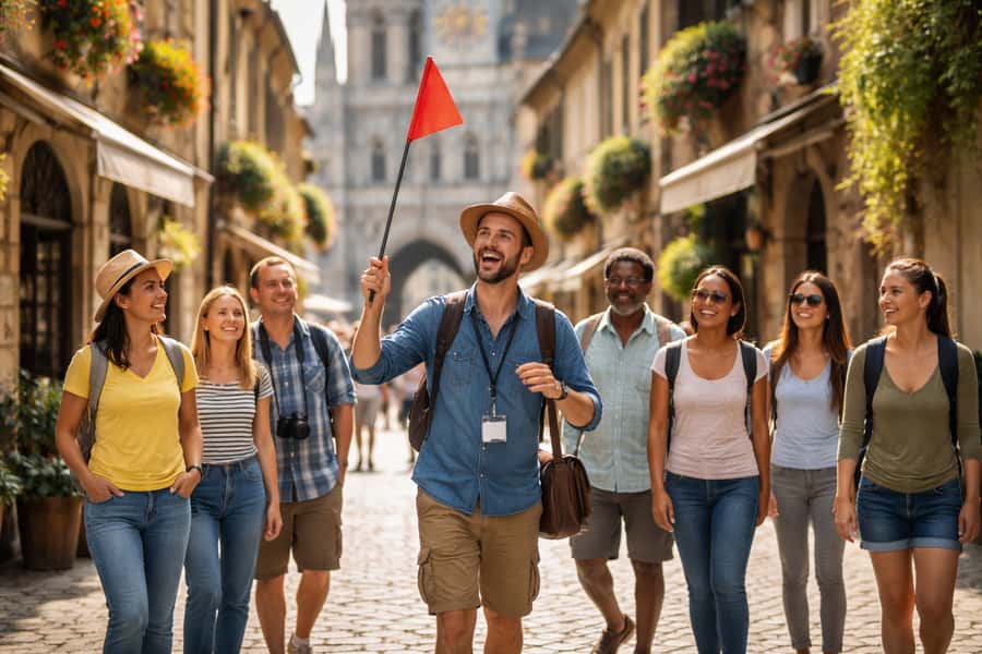 Montreal: Toronto & Niagara Falls Tour with Train & Hotel - Scenic Drive to Niagara Falls