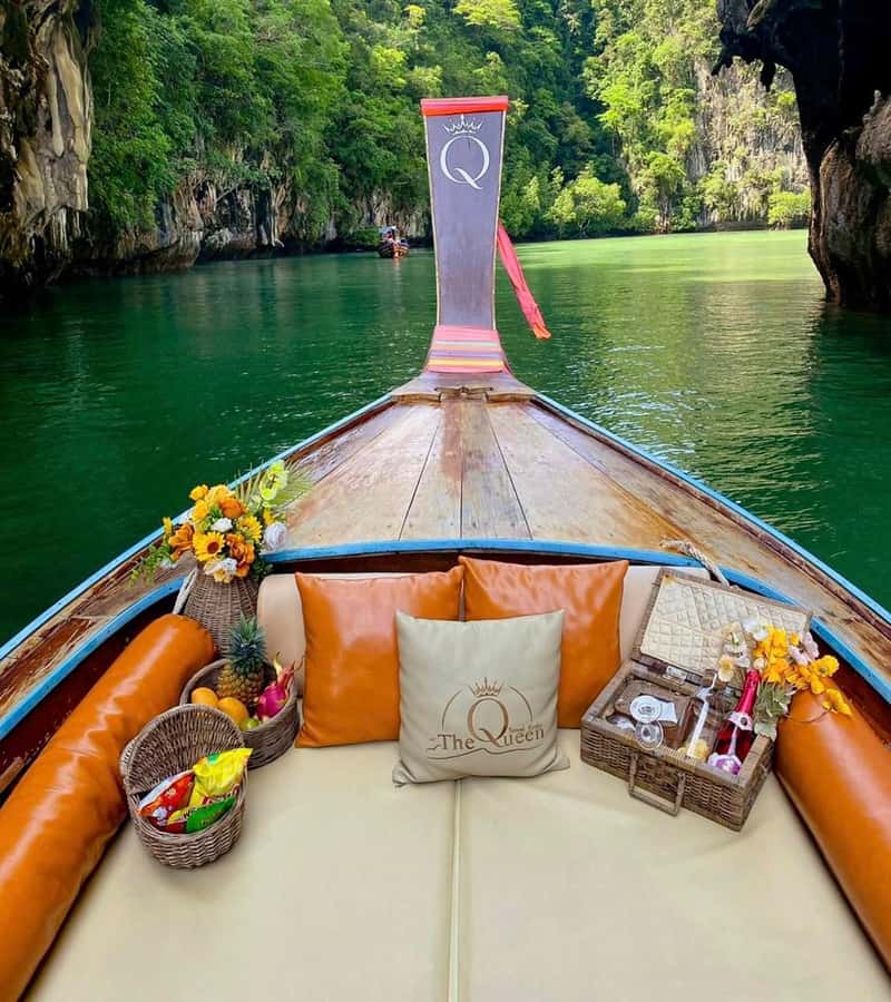 Krabi: Private Longtail or Speedboat Luxury Tour to Koh Hong - What Sets This Tour Apart?