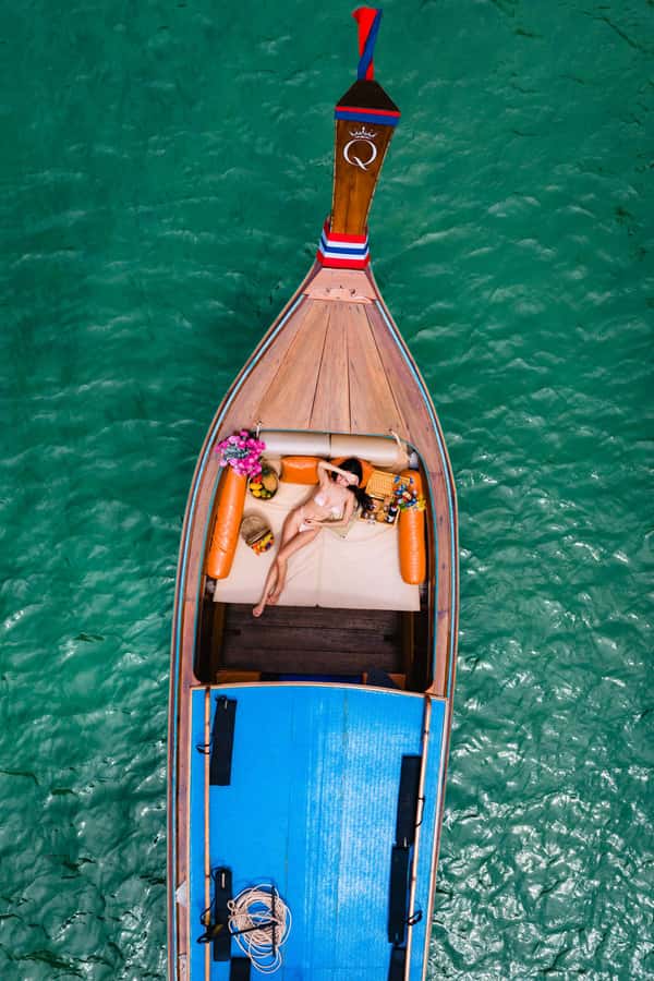 Krabi: Private Longtail or Speedboat Luxury Tour to Koh Hong - A Closer Look at the Itinerary