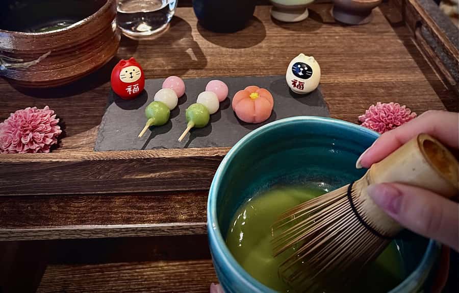 Tokyo: Asakusa Foot Bath with Matcha and Japanese Sweets - Final Thoughts
