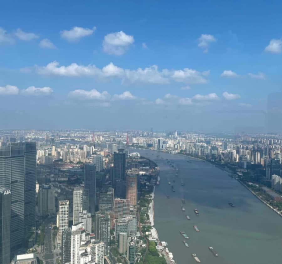 Shanghai Magnolia Observation Deck Entry Ticket - Why Choose This Tour?