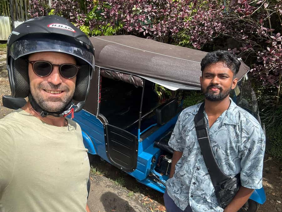 Kandy: Tuk Tuk Tour with Drone Photos and Videos - FAQs