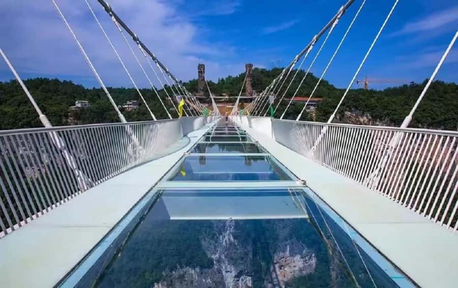 Zhangjiajie: Private Tour of Glass Bridge and Tujia Culture - Authentic Experiences and Hidden Gems