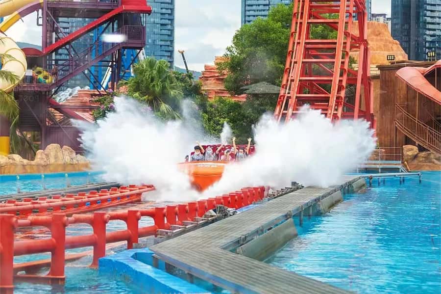 Shenzhen Happy Valley Land Park All-Day Adult Ticket - Practical Details and Tips for Visiting