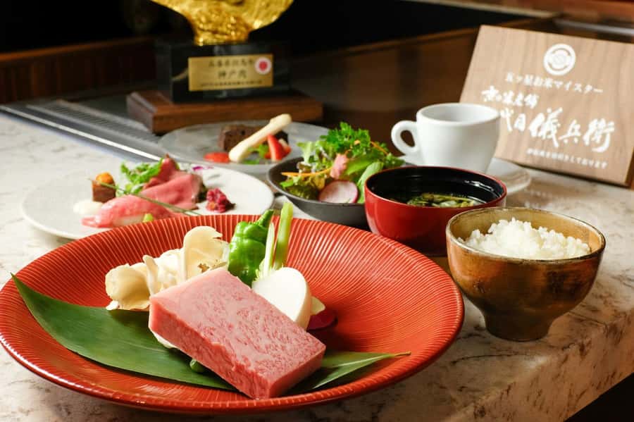 World-Class Kobe Beef Teppanyaki in Osaka Orientalhotel - What to Expect: The Experience in Detail