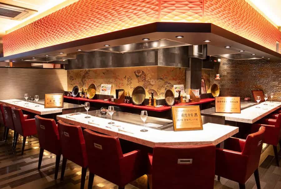 World-Class Kobe Beef Teppanyaki in Osaka Orientalhotel - Frequently Asked Questions