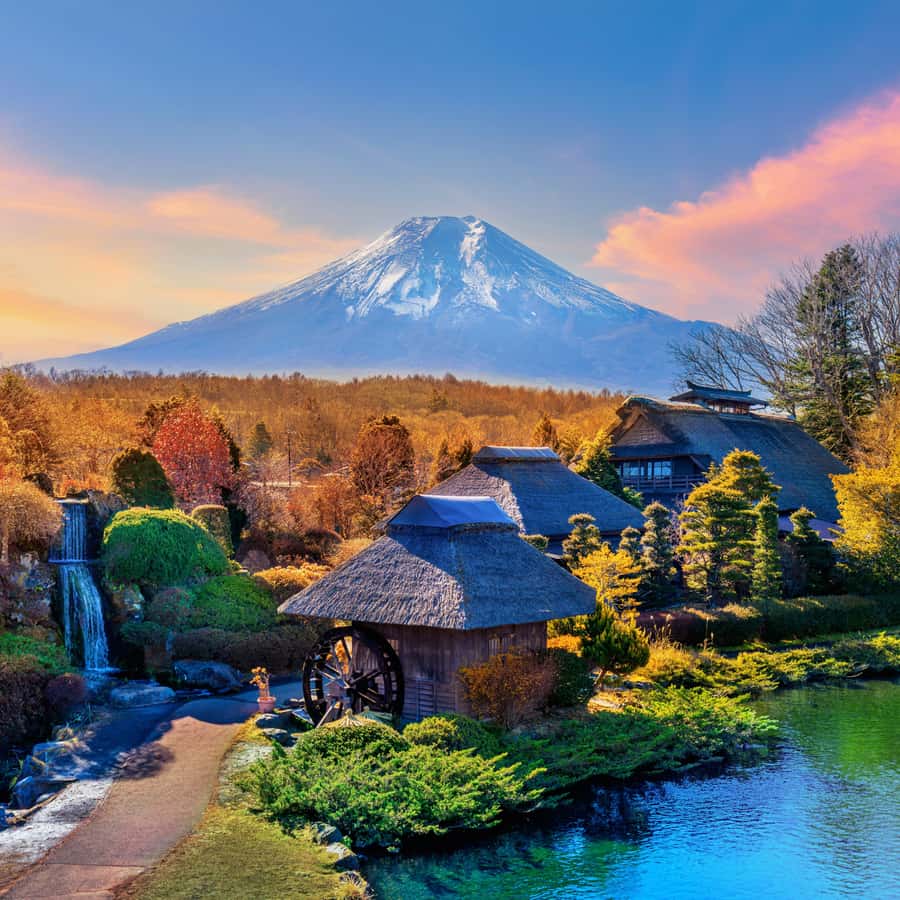 From Tokyo: Mount Fuji Five Lakes Private Full Day Tour - Introduction: A Scenic Day with Ease and Style