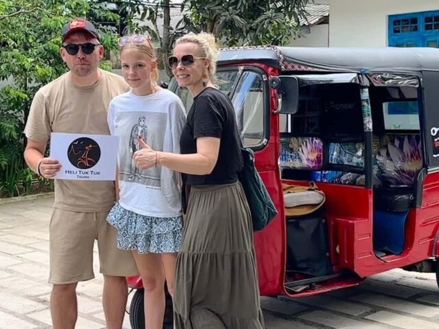 Negombo City Tour By Tuk Tuk Hotel Pickup & Private Guide - The Practicalities