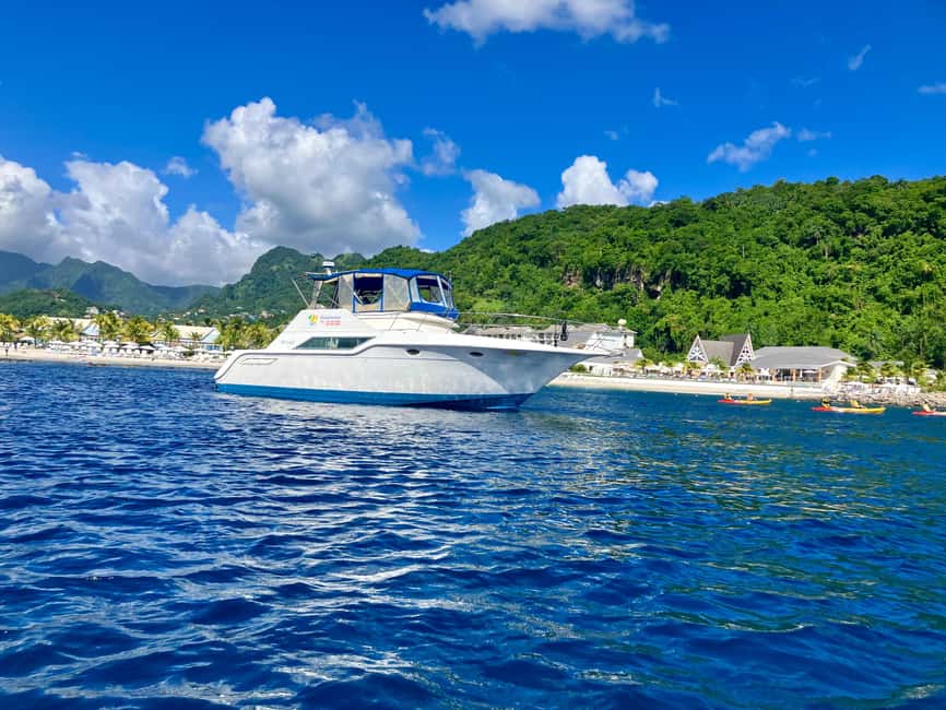 St. Vincent: Western Coast Boat Tour with Drinks - Exploring the Saint Vincent Western Coast Boat Tour: A Detailed Look