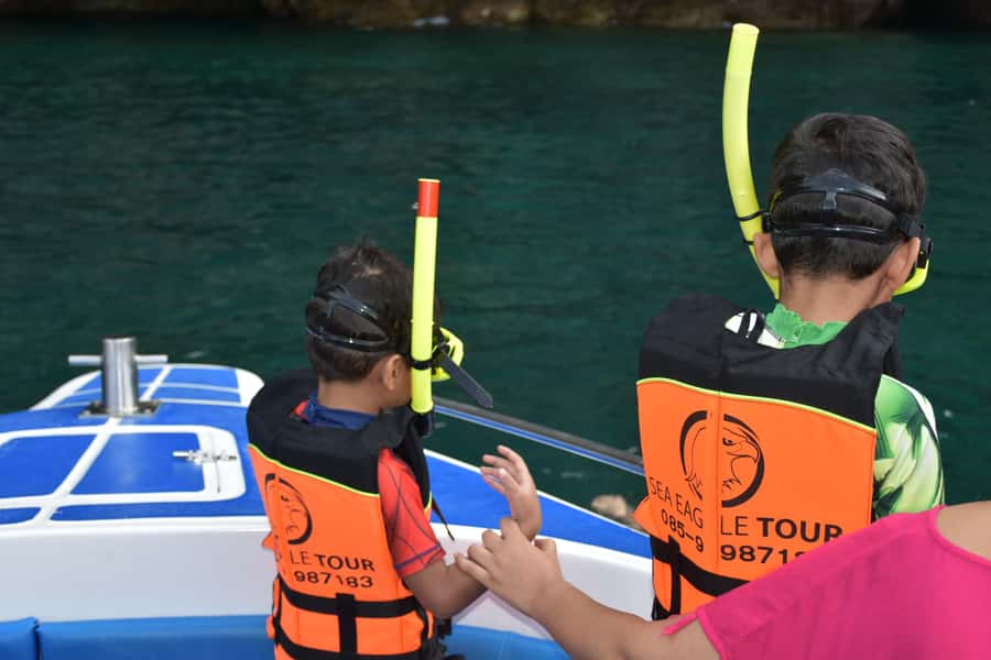 Krabi: The Emerald Odyssey  4 Island Signature Escape - A Deep Dive into the 4 Island Signature Escape