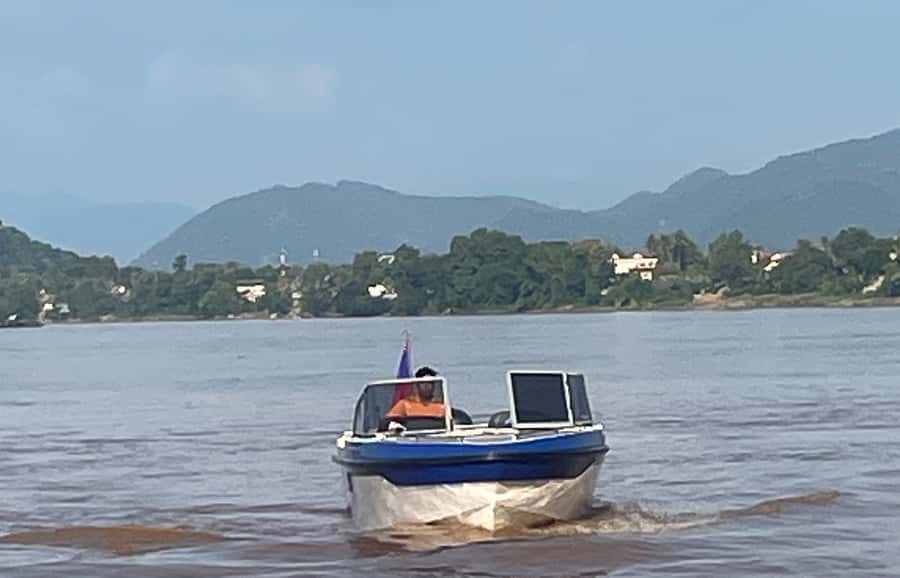Mekong River Speedboat Ride with Snacks and Drinks - FAQs