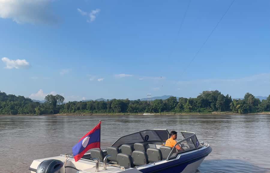 Mekong River Speedboat Ride with Snacks and Drinks - Value & Overall Impression